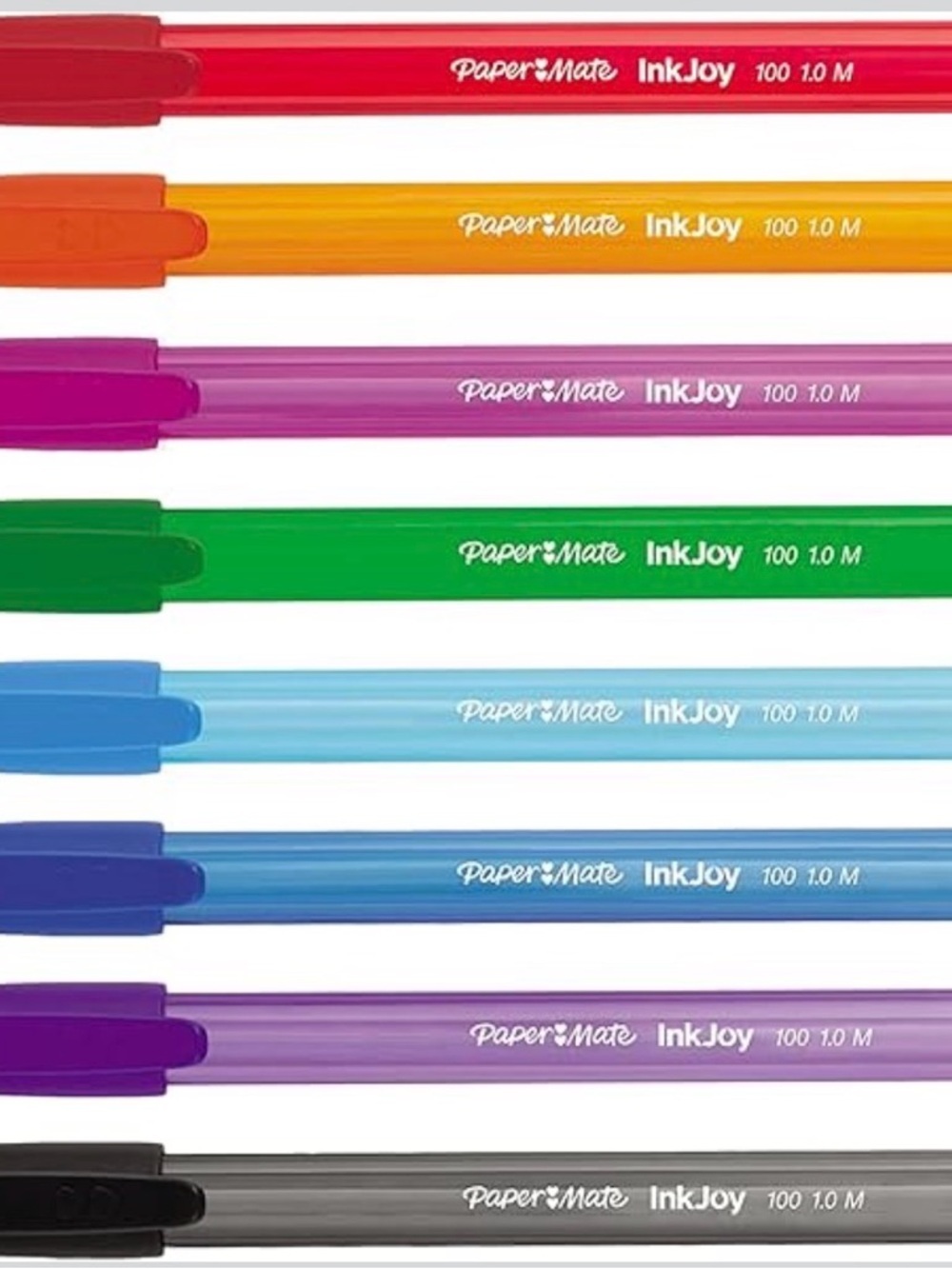 Paper Mate InkJoy 18-Pack Medium Point Multi-Color Ballpoint Pens - Picture 2 of 4